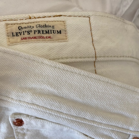 Levi’s 34x32 501 X Justin Timberlake - Picture 2 of 5